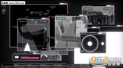 《IO干扰器(IO Interloper)PC版》 《IO干扰器(IO Interloper)PC版》